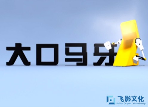 2007年《大口马牙》栏目包装